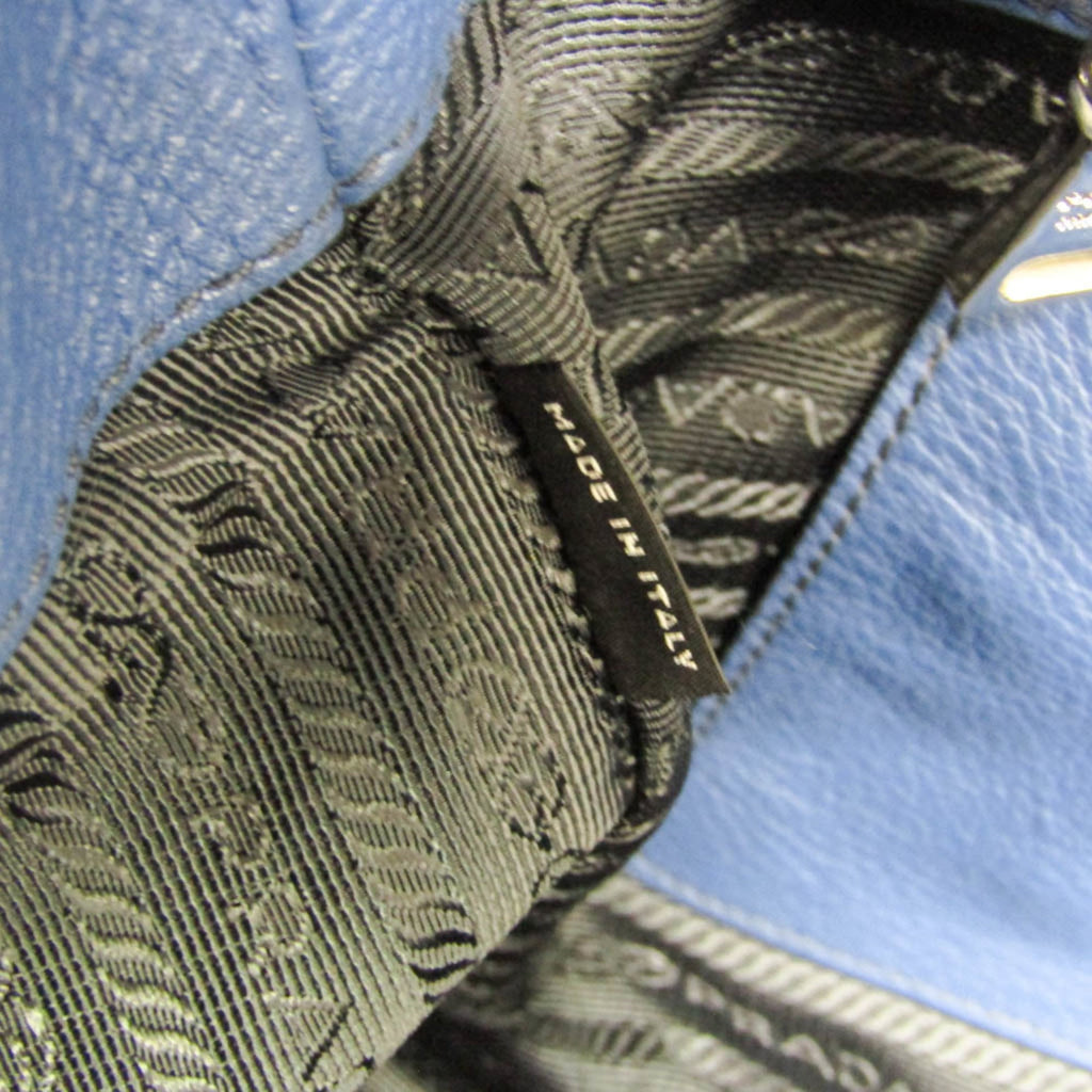 Prada Vitello Phenix · Leather