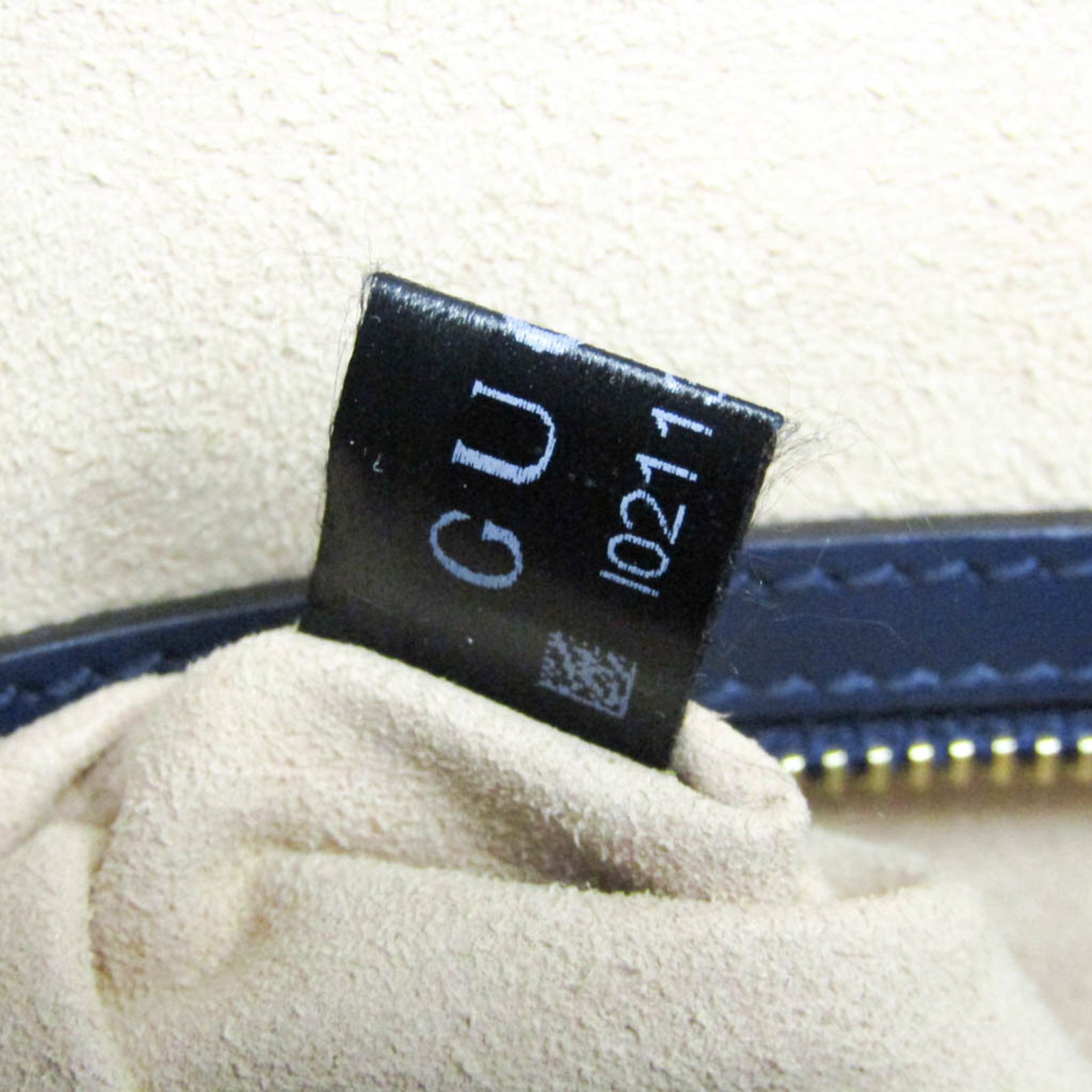 Gucci Guccissima · Calfskin · Gold Hardware