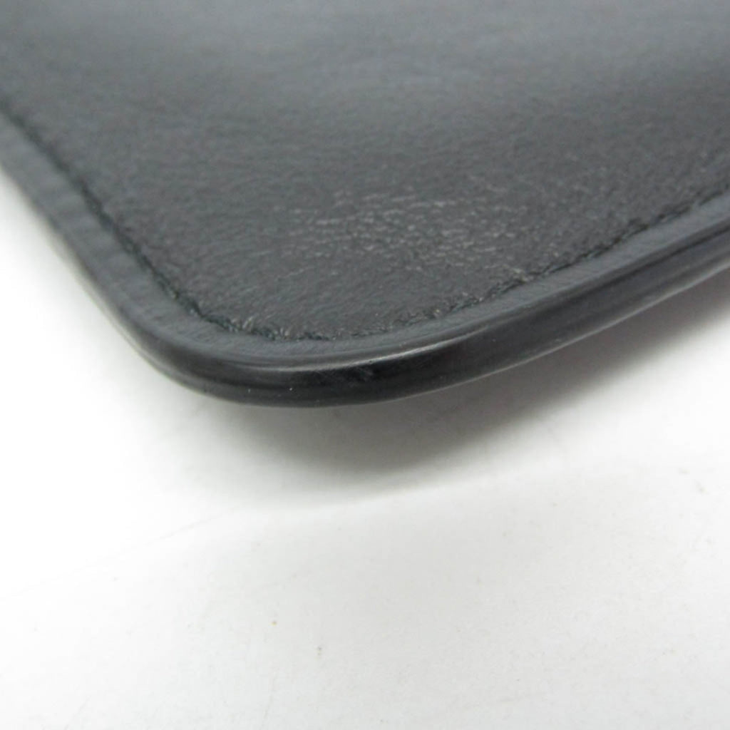 Miu Miu · Leather Clutch Pouch