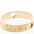 Gucci Icon Amor · Rose Gold
