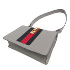 Gucci Sylvie · Leather Shoulder Bag