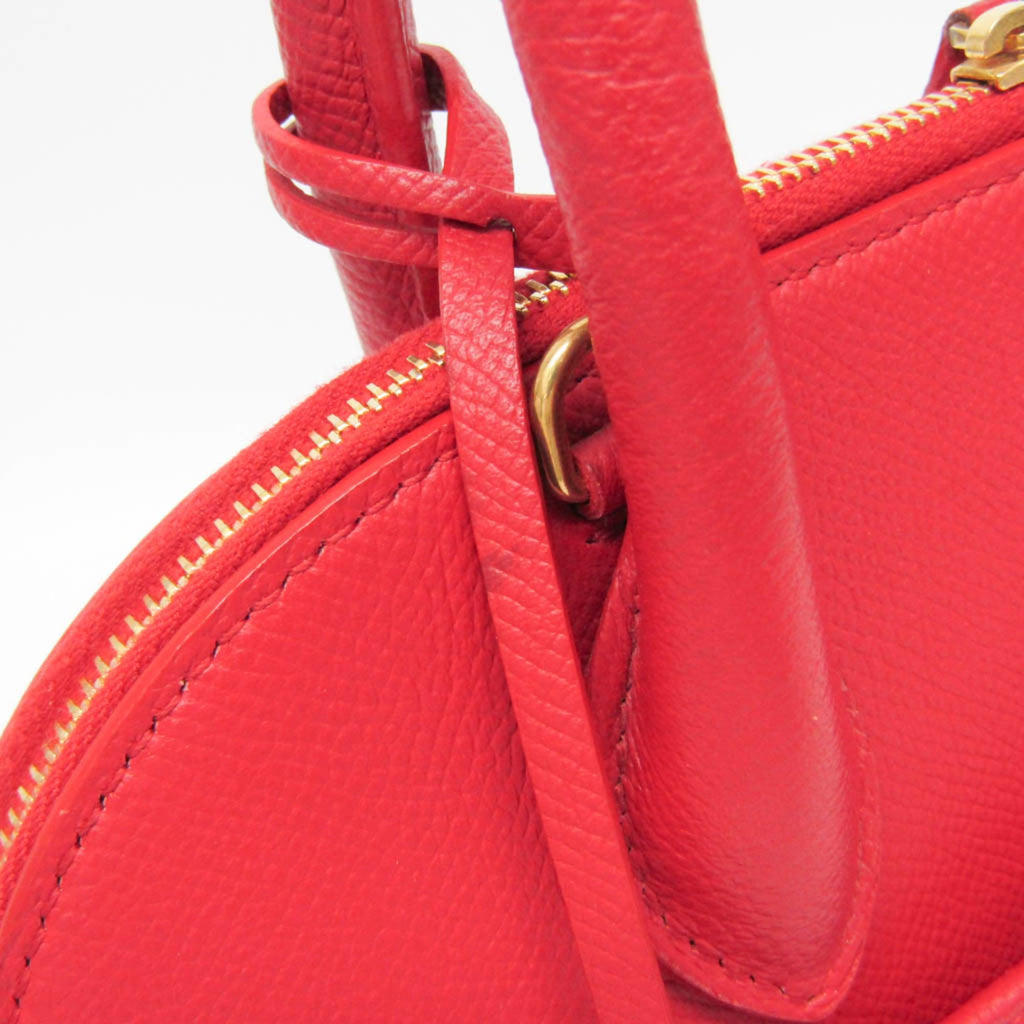 Balenciaga Ville Top Handle S · Leather
