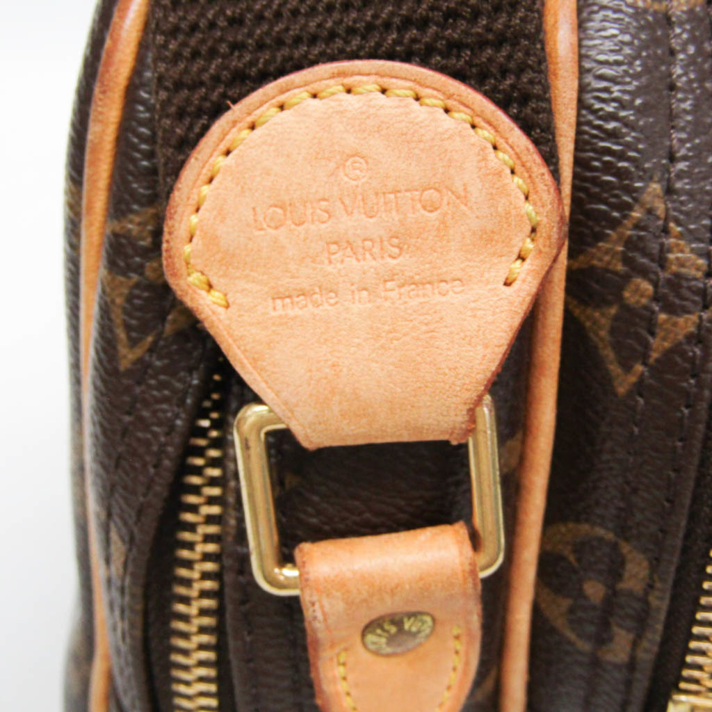 Louis Vuitton Monogram Reporter PM