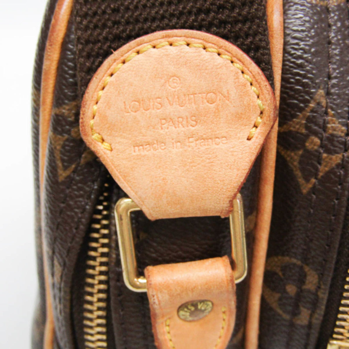 Louis Vuitton Monogram Reporter PM