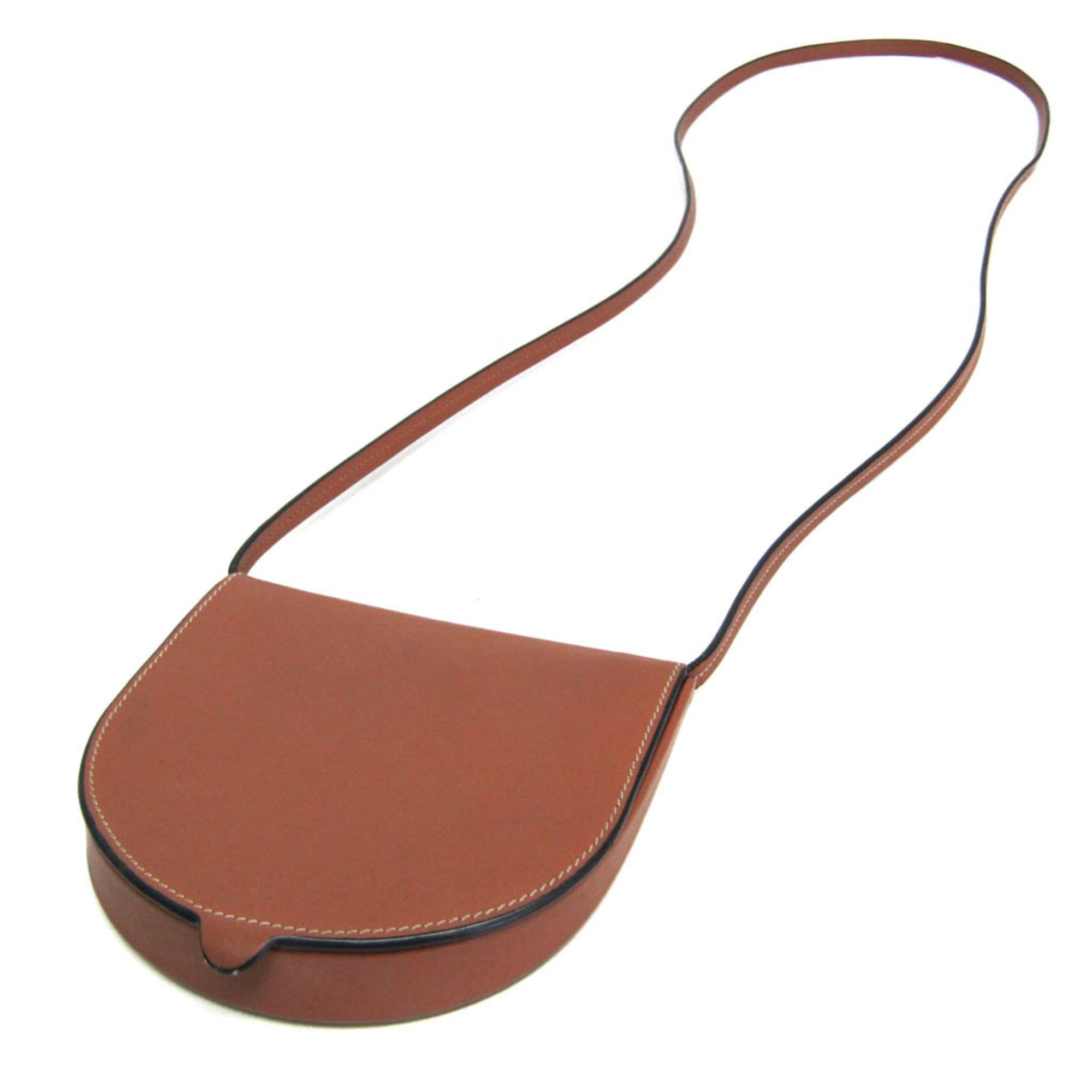 Loewe Heel Pouch Small · Leather