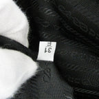 Prada Concept · Leather & Nylon Tote