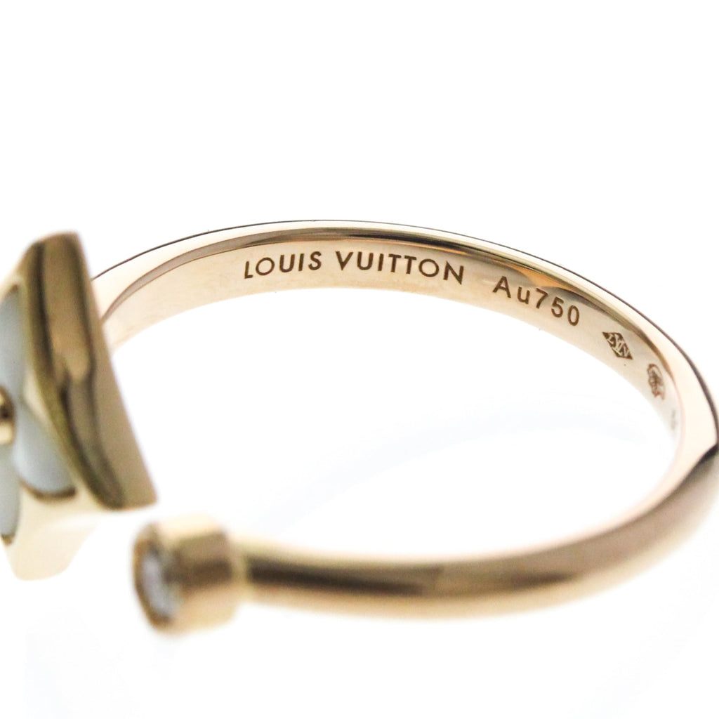 Louis Vuitton Star Blossom · Rose Gold