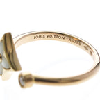 Louis Vuitton Star Blossom · Rose Gold