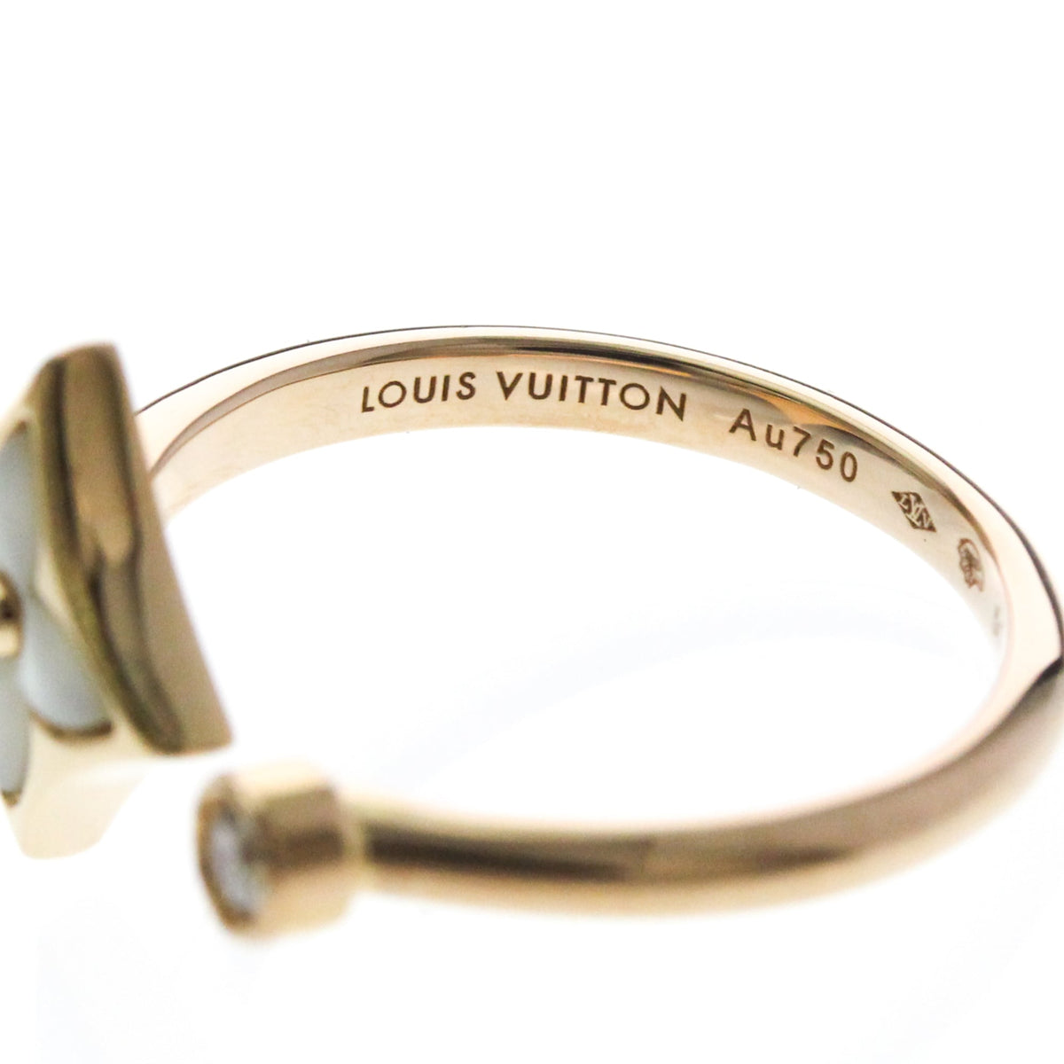 Louis Vuitton Star Blossom · Rose Gold