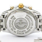 Breitling Shadow · Steel & 18K Yellow Gold