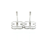 Van Cleef & Arpels Sweet Alhambra · Mother of Pearl · 18K White Gold