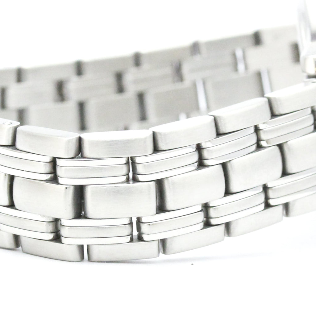 Omega Seamaster · Steel · Quartz