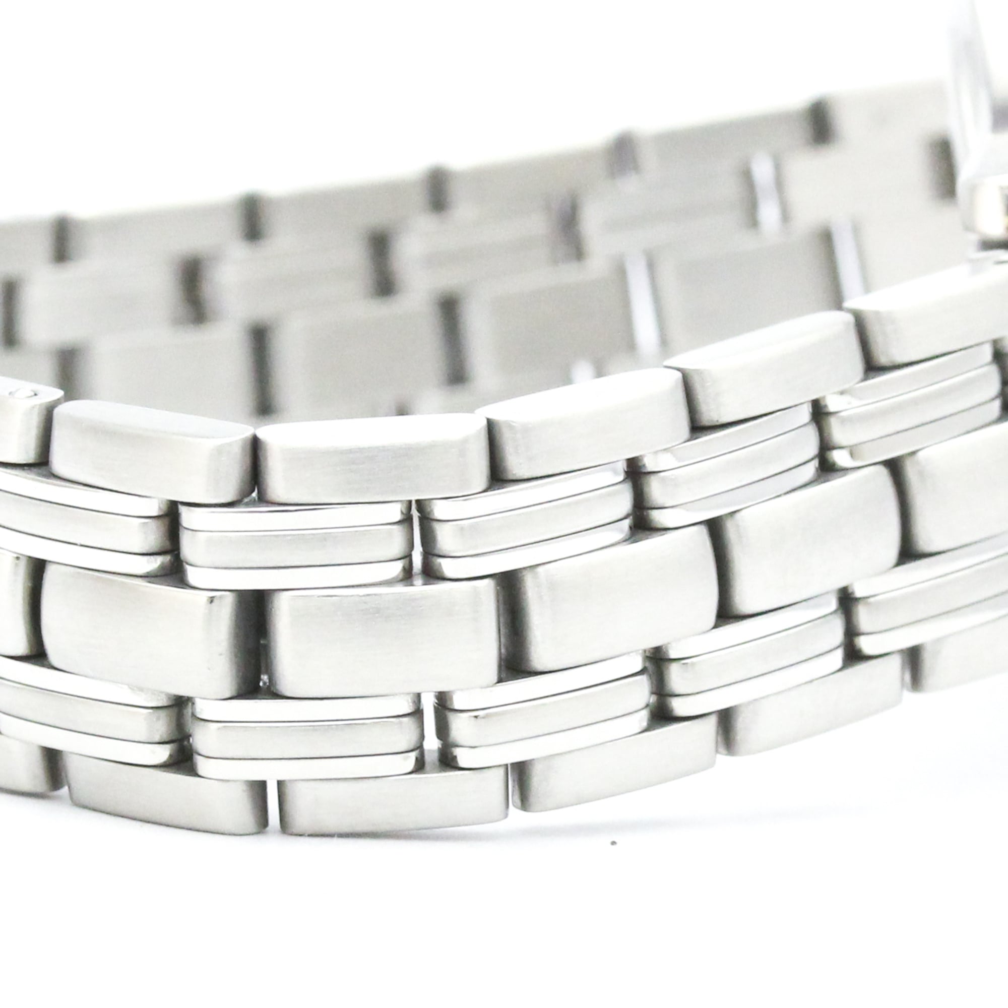 Omega Seamaster · Steel · Quartz