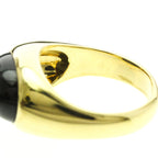 Pomellato · Garnet · 18K Yellow Gold