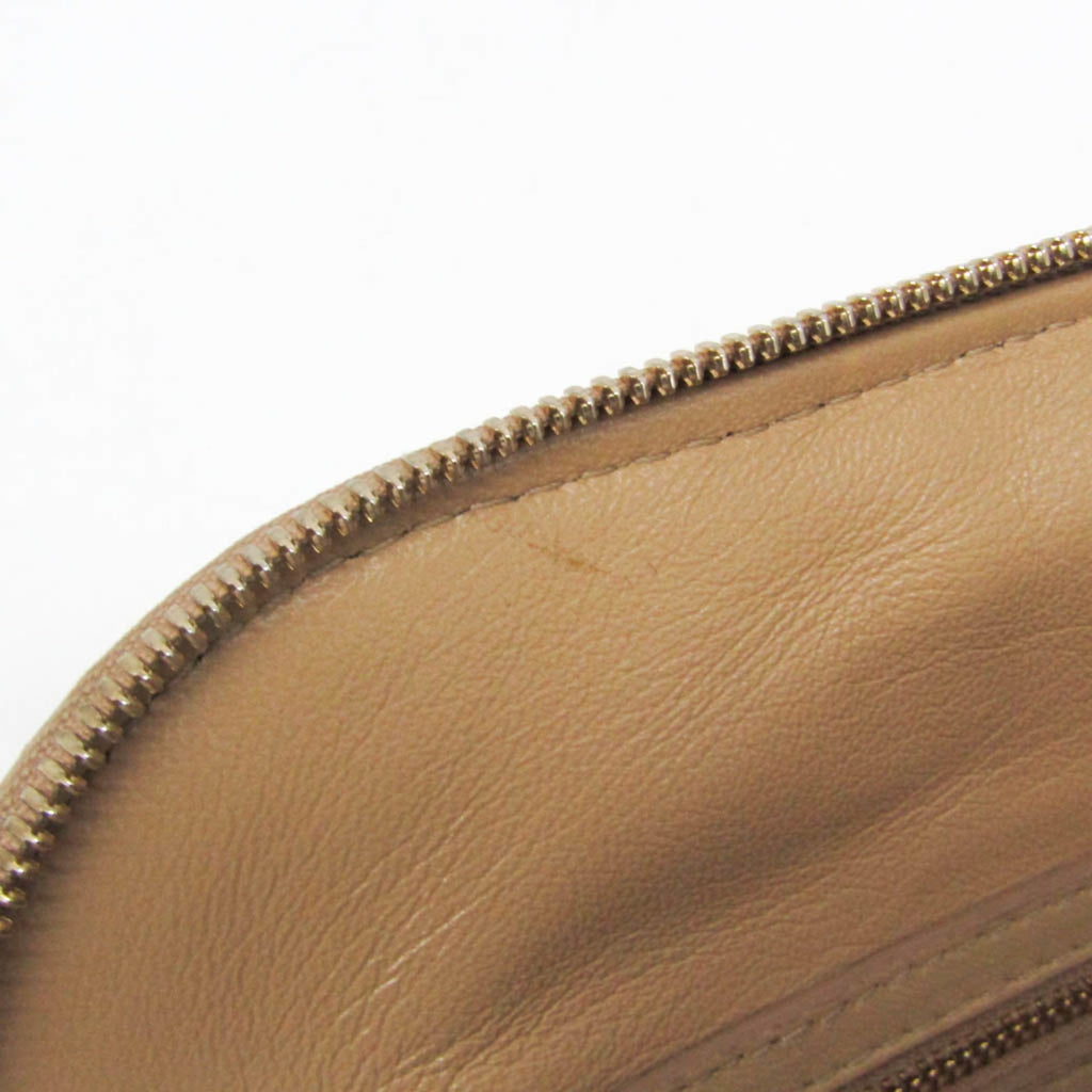Christian Dior Gaufré · Lambskin
