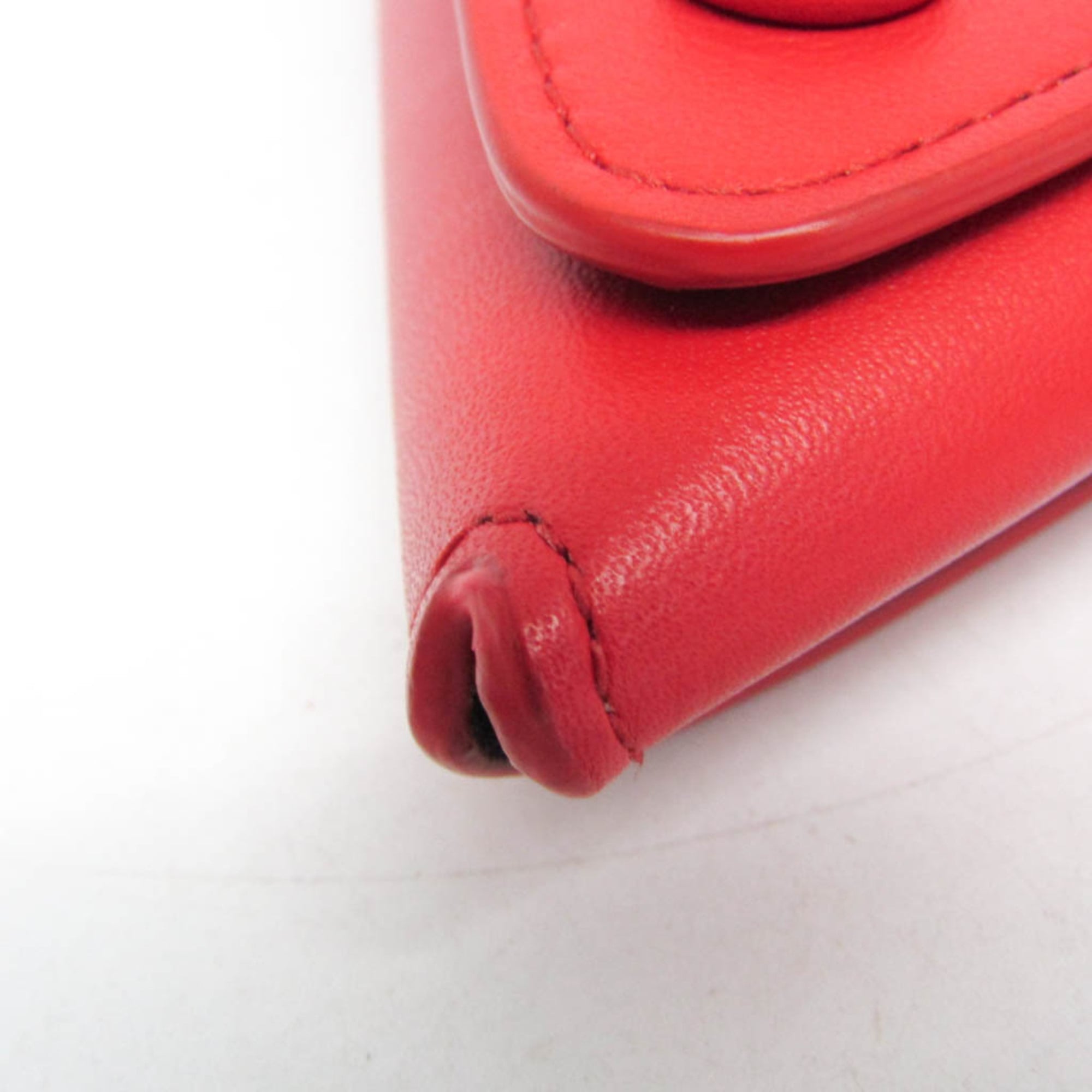 Bottega Veneta Triangle Multi-Case · Leather