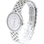Omega De Ville Prestige · Steel · Quartz