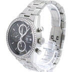 Tag Heuer Carrera · Diamond · Chronograph