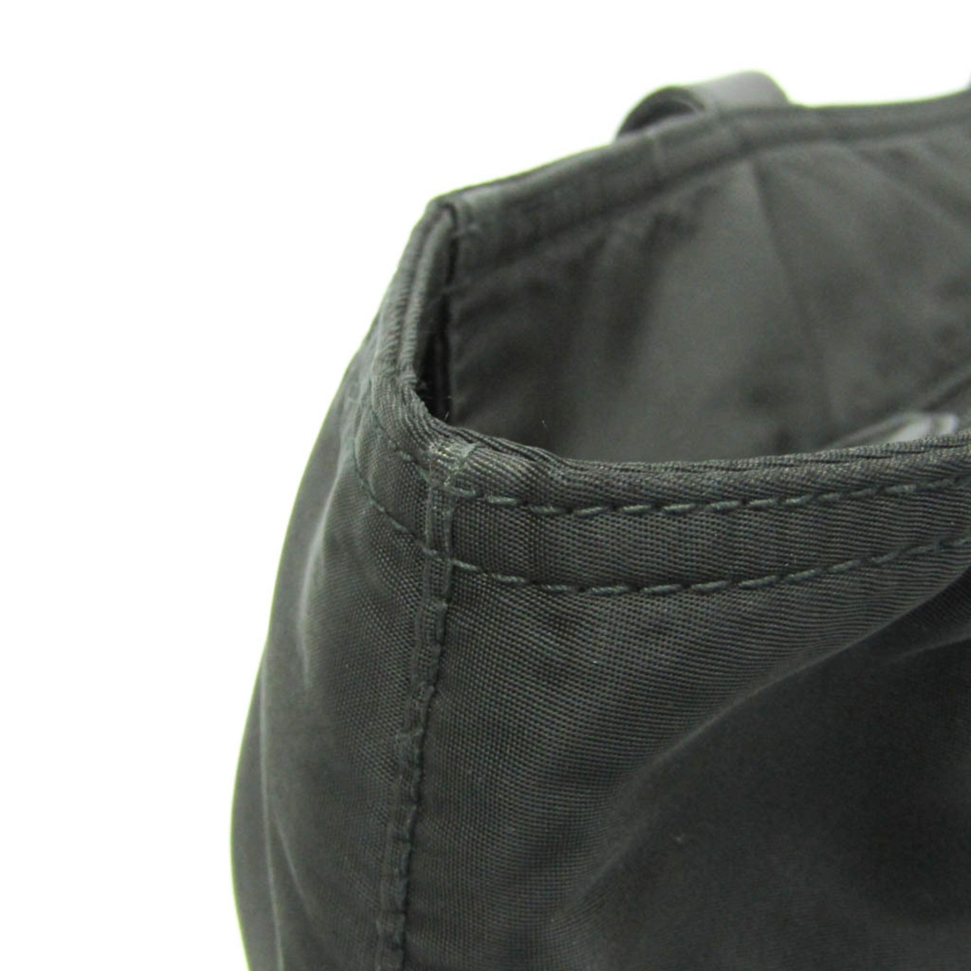 Prada Tessuto · Ribbon Detail · Nylon
