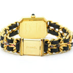 Chanel Premiere · Gold Plated · Quartz