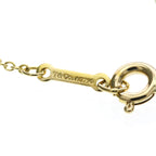 Tiffany Double Loving Heart · 18K Yellow Gold