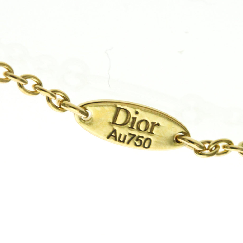 Christian Dior Dioramour · 18K Yellow Gold