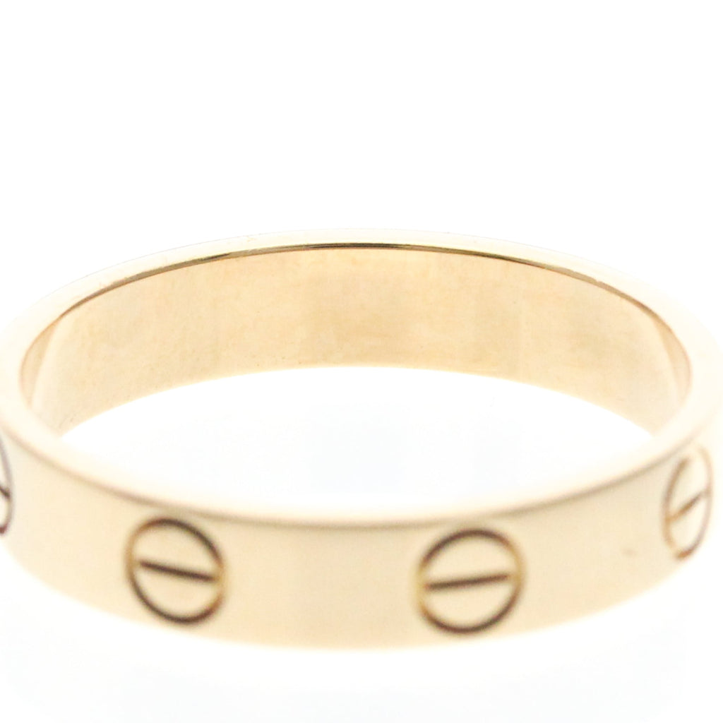Cartier Mini Love · Rose Gold