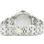 Omega Seamaster · Steel · Quartz