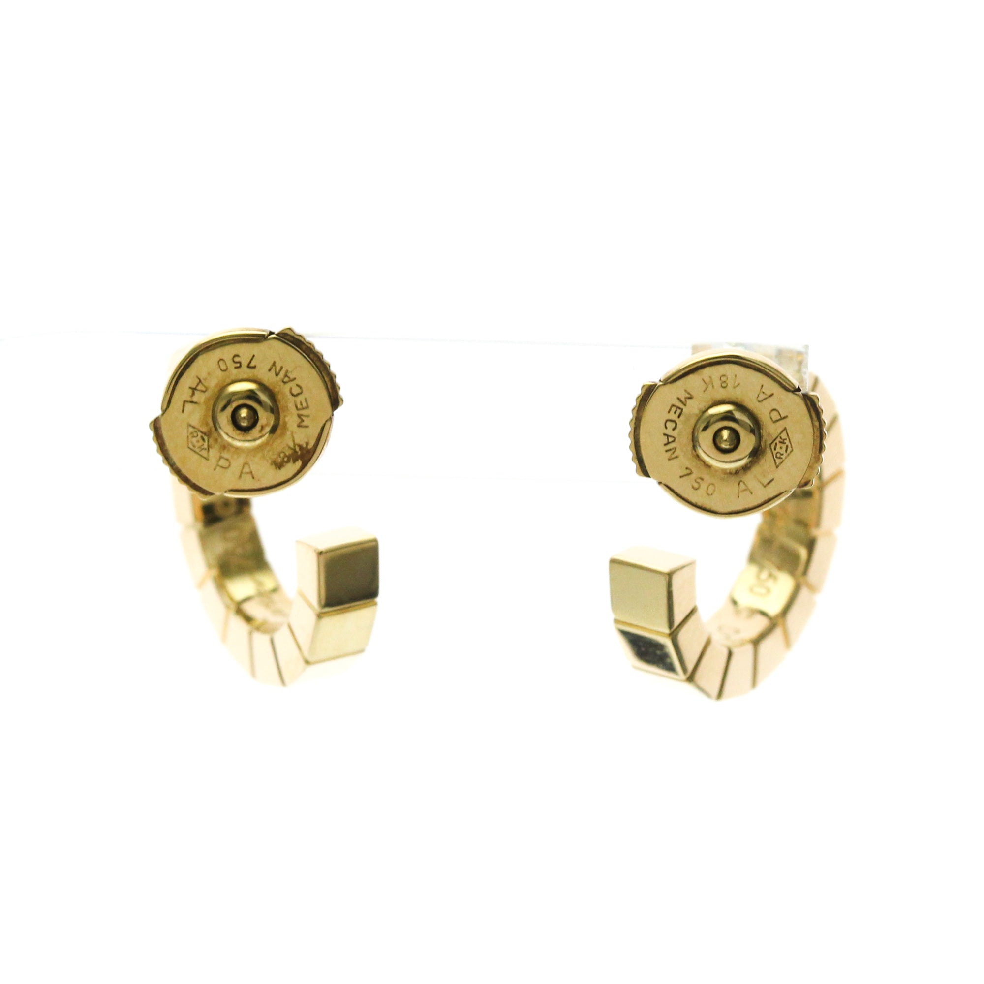 Cartier Lanières · 18K Yellow Gold