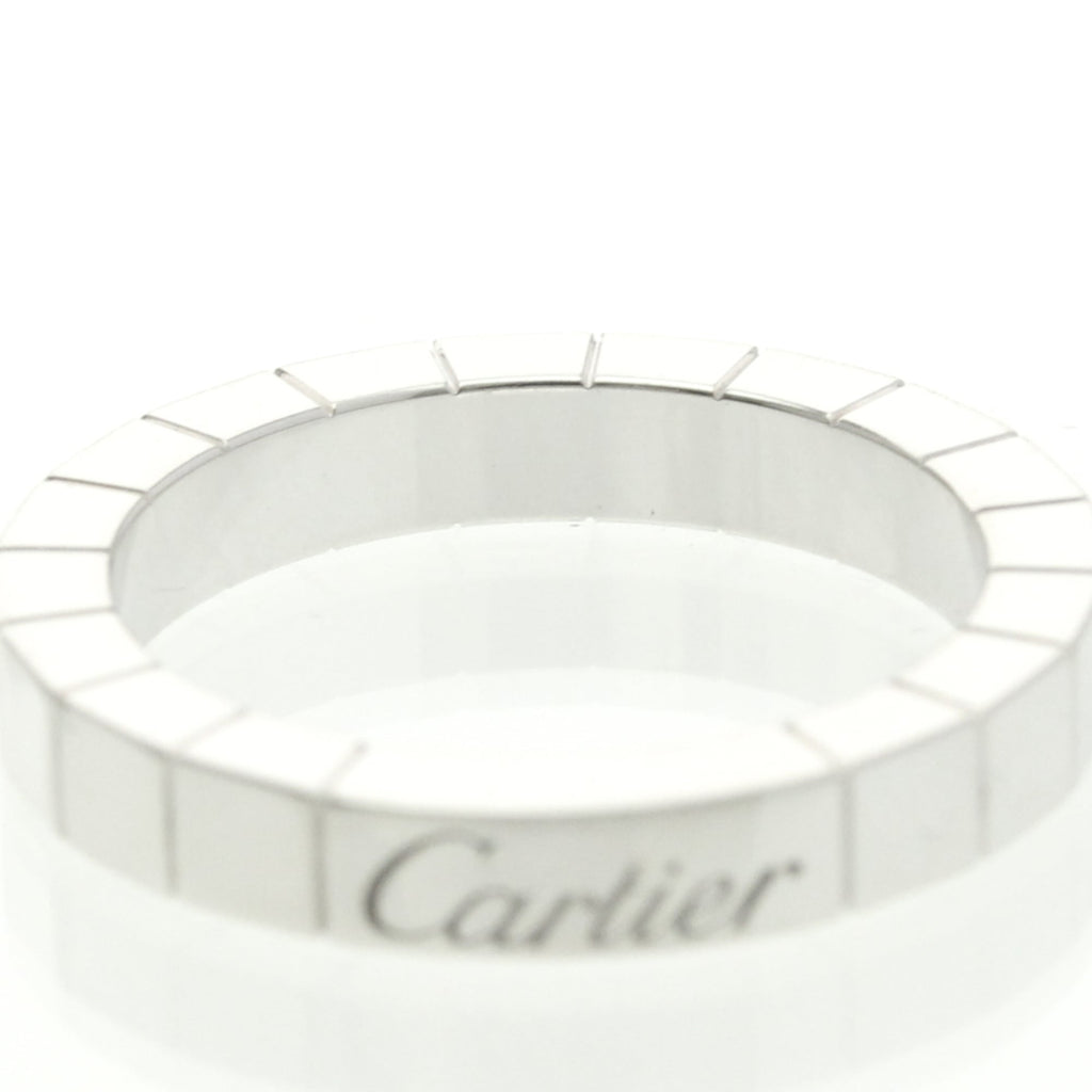 Cartier Lanieres · Platinum