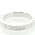 Cartier Lanieres · Platinum