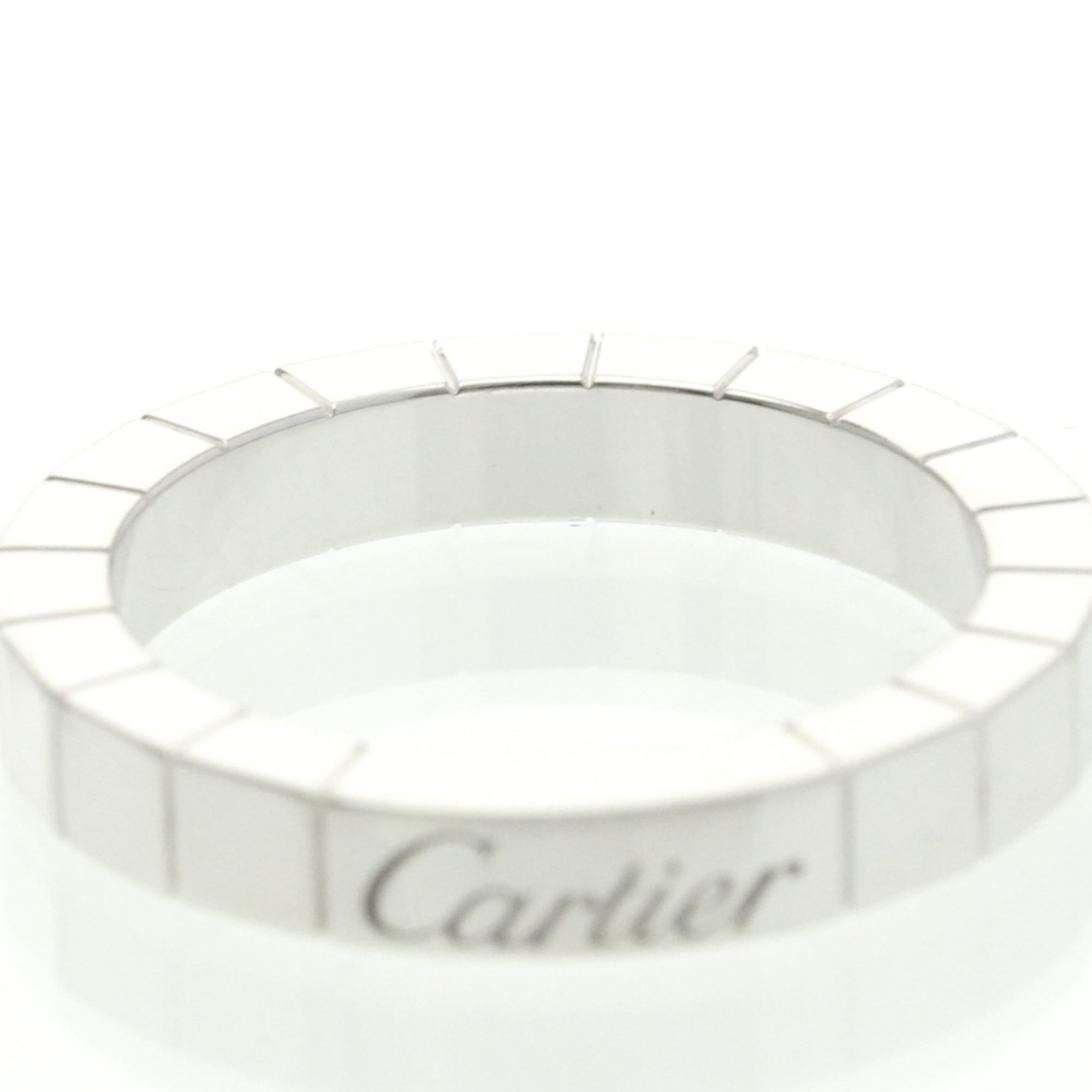 Cartier Lanieres · Platinum