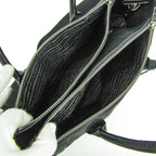 Prada Concept · Leather & Nylon Tote
