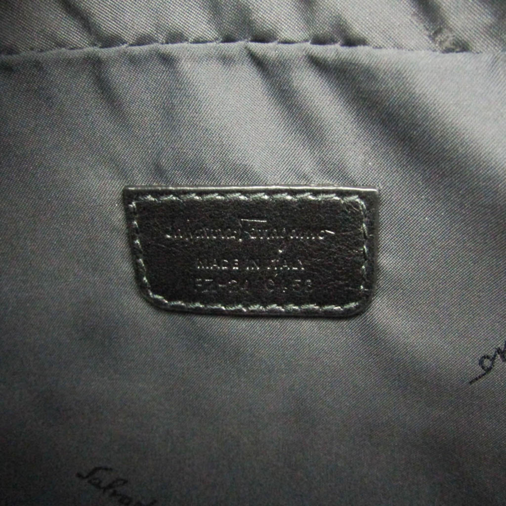 Salvatore Ferragamo · Leather Briefcase