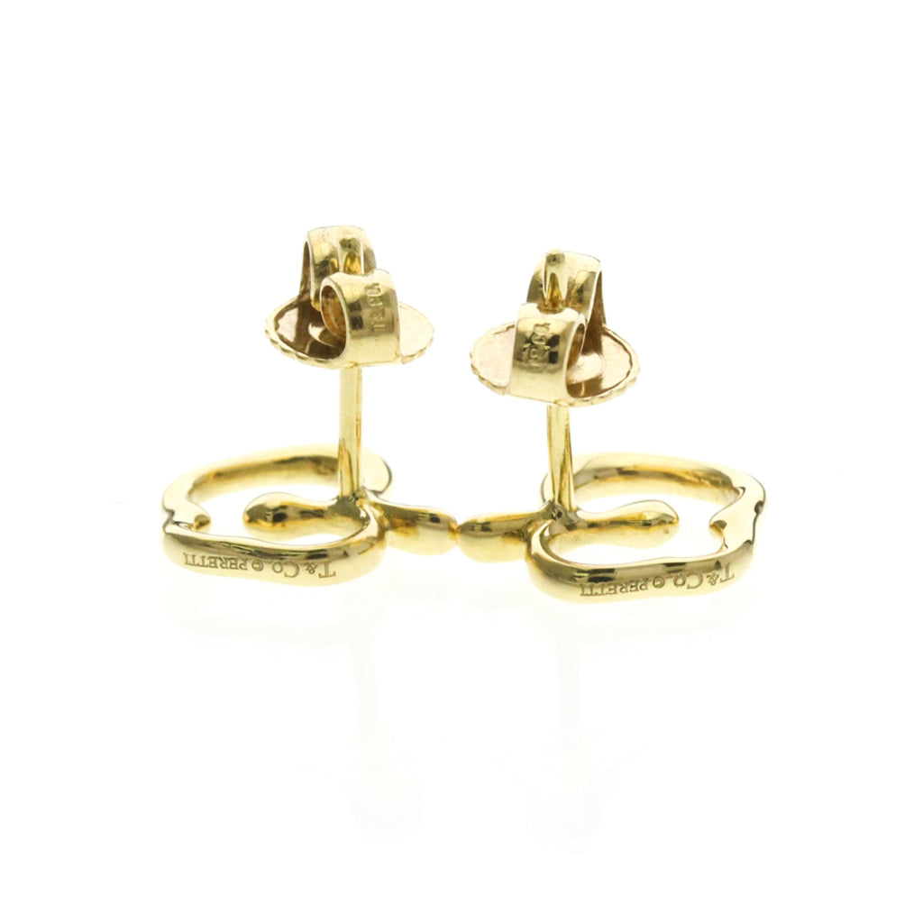 Tiffany Apple · 18K Yellow Gold