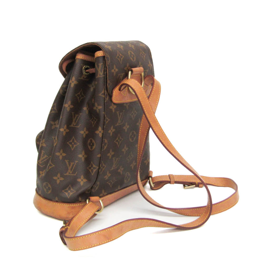Louis Vuitton Monogram Montsouris MM