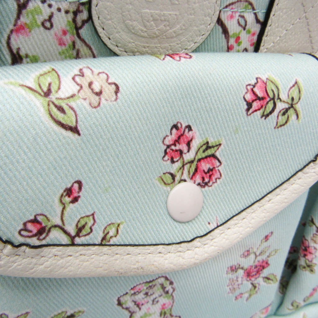Gucci Interlocking G · Children's Canvas Bag