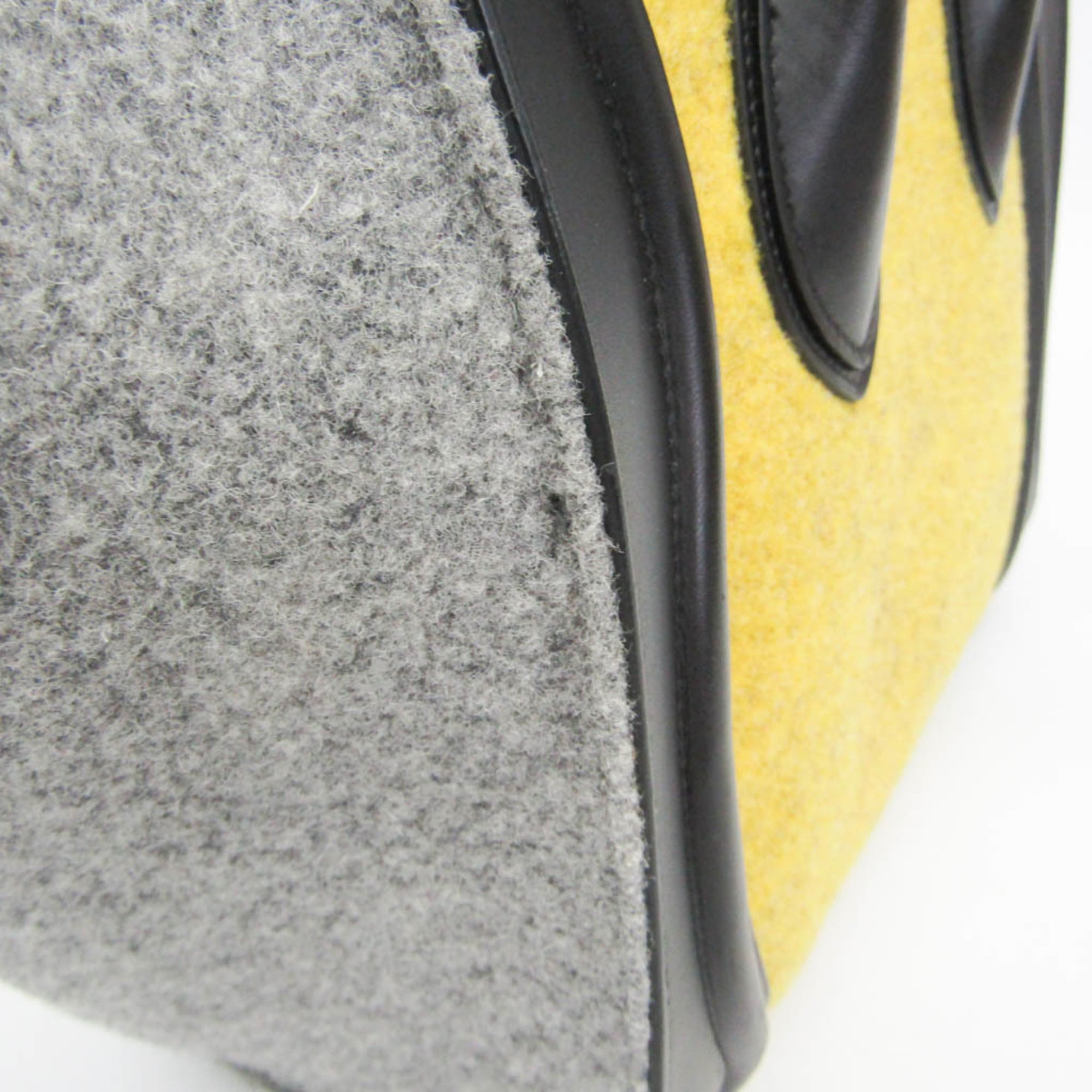 Celine Luggage Micro Shopper · Felt