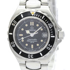Omega Seamaster Professional · Steel