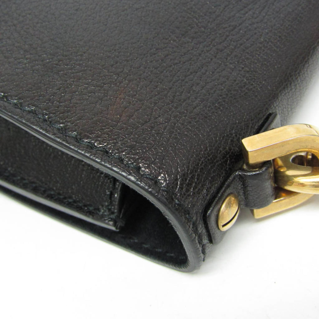 Christian Dior J'Adior · Leather Shoulder Bag