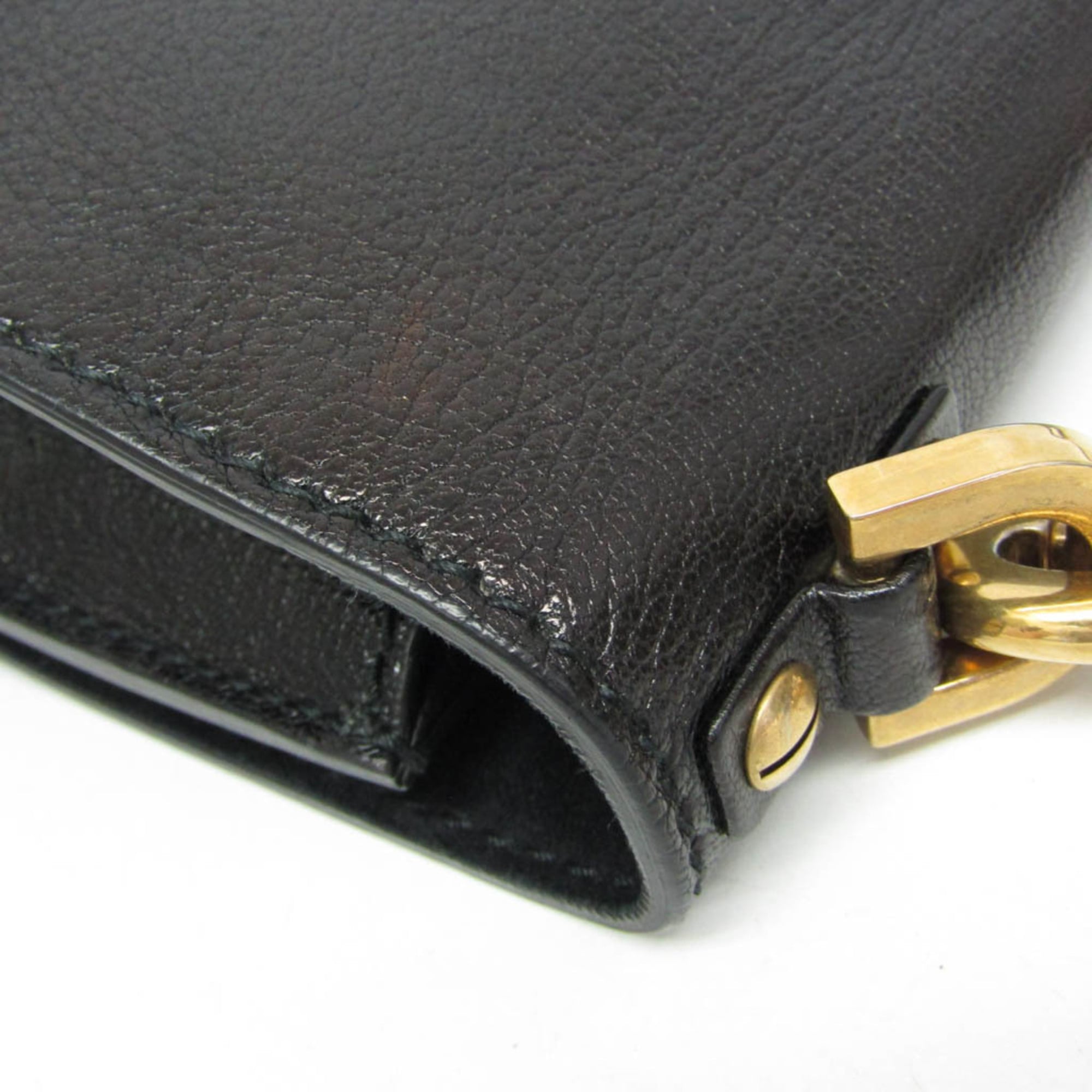 Christian Dior J'Adior · Leather Shoulder Bag
