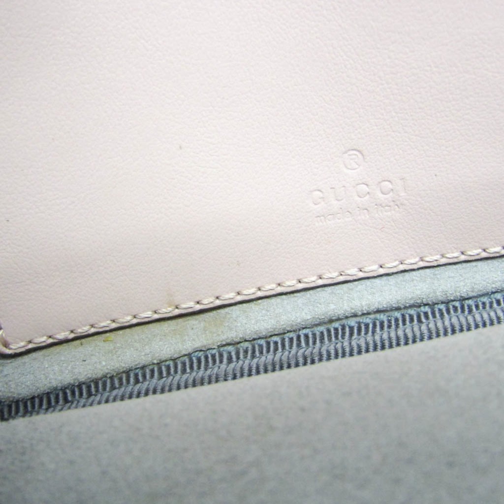Gucci GG Marmont · Matelassé Leather