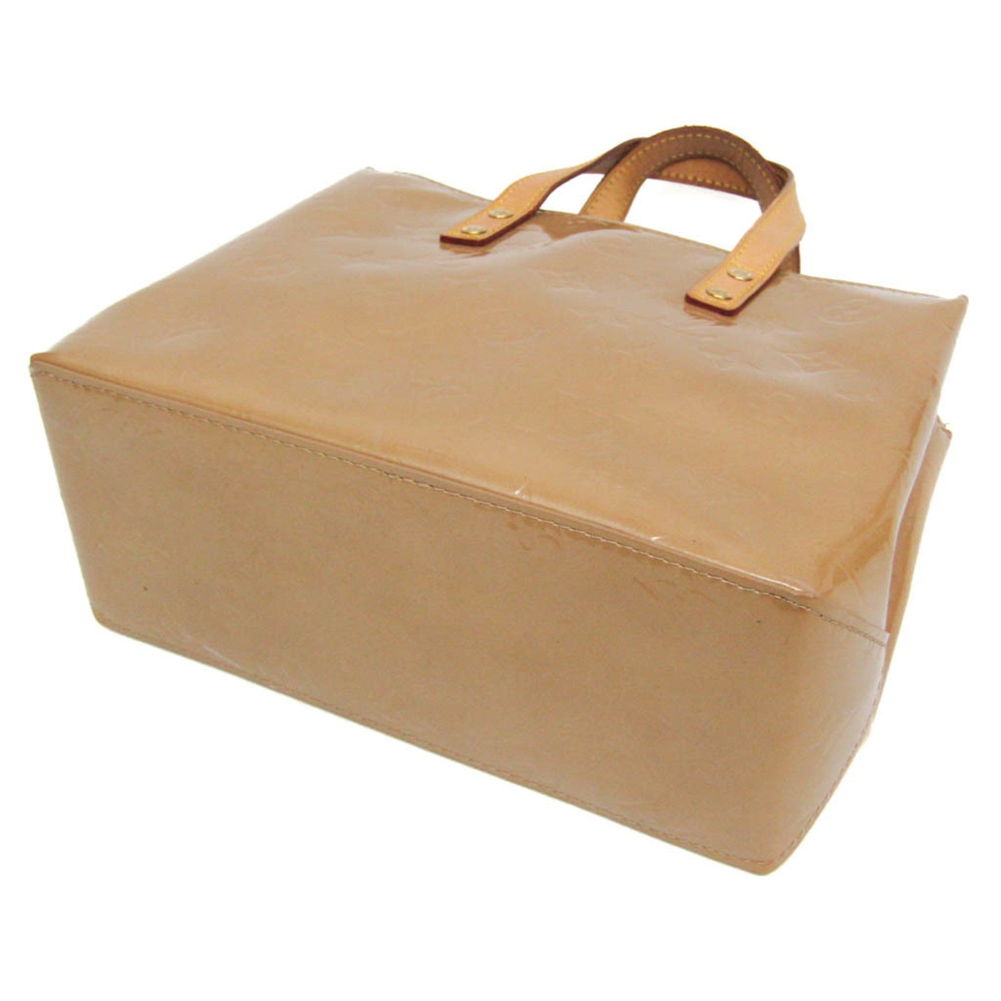 Louis Vuitton Reade PM · Monogram Vernis