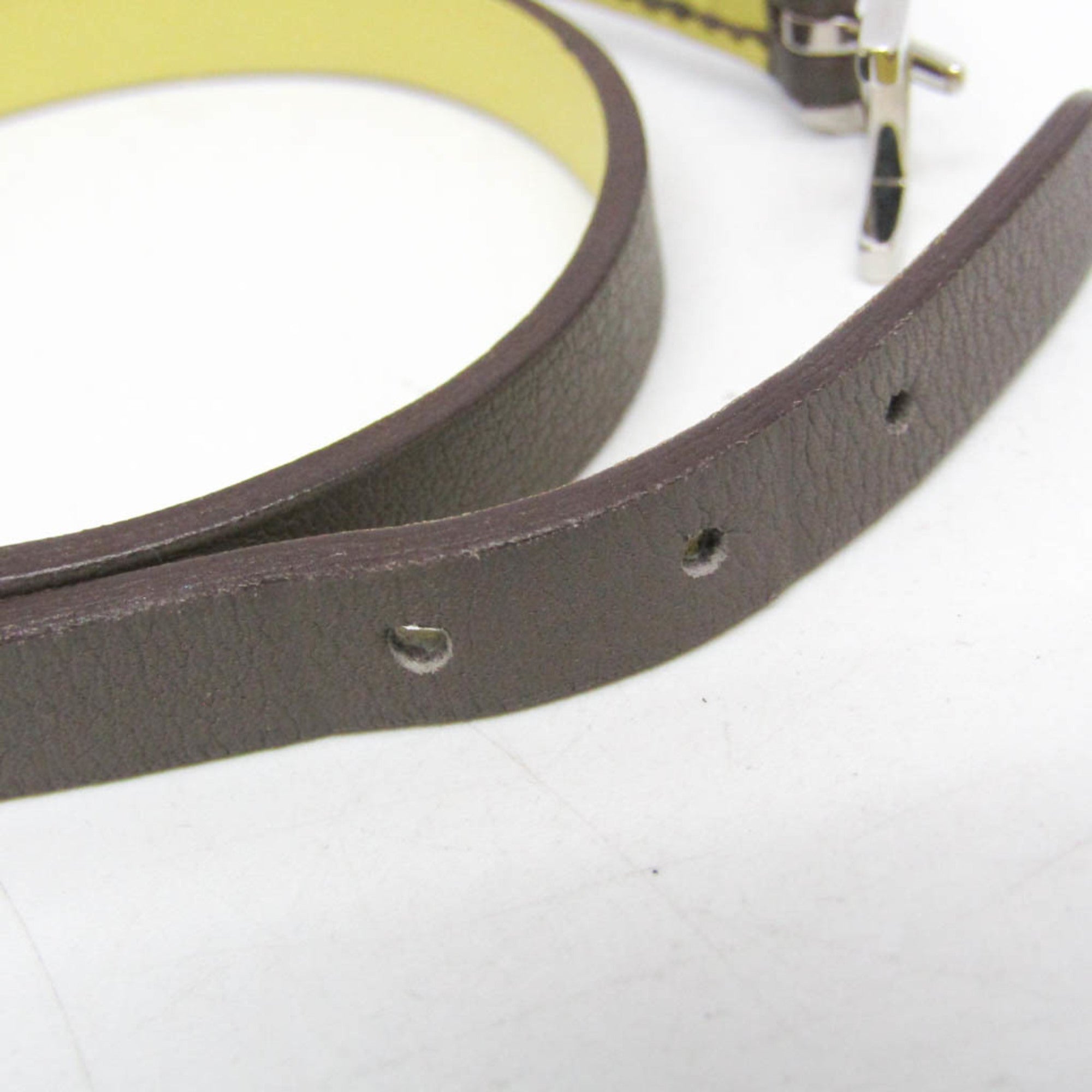Hermes Behapi Double Tour · Leather Wrap
