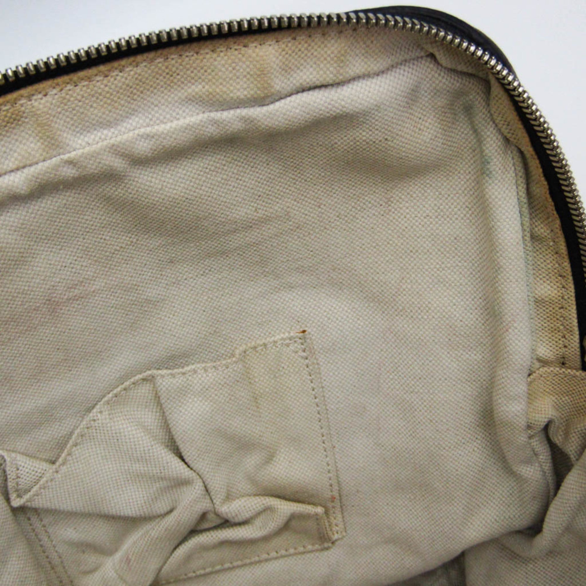 Gucci Interlocking G · Leather Briefcase