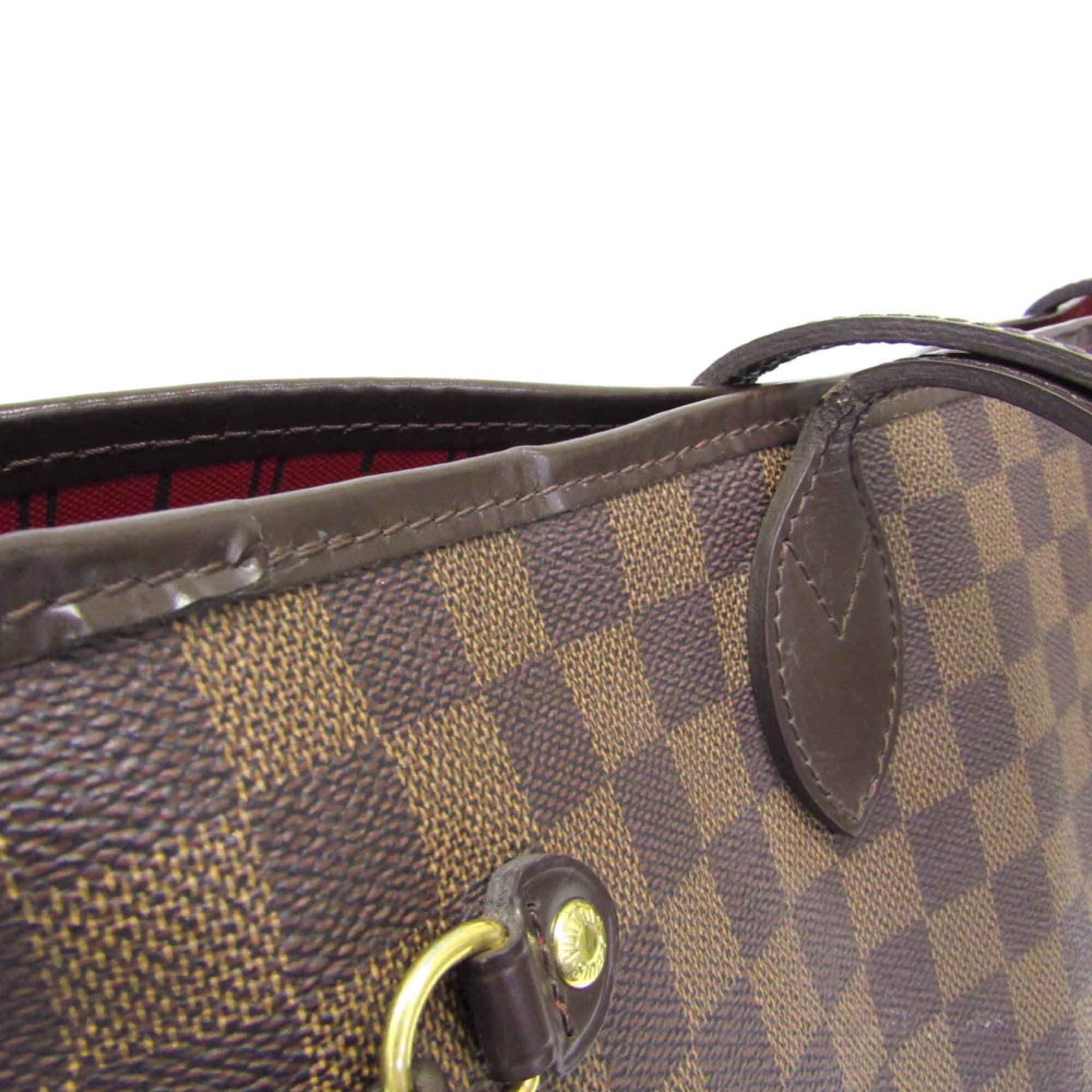 Louis Vuitton Neverfull MM · Damier Ebene
