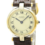 Cartier Must Vendome · Vermeil · Quartz