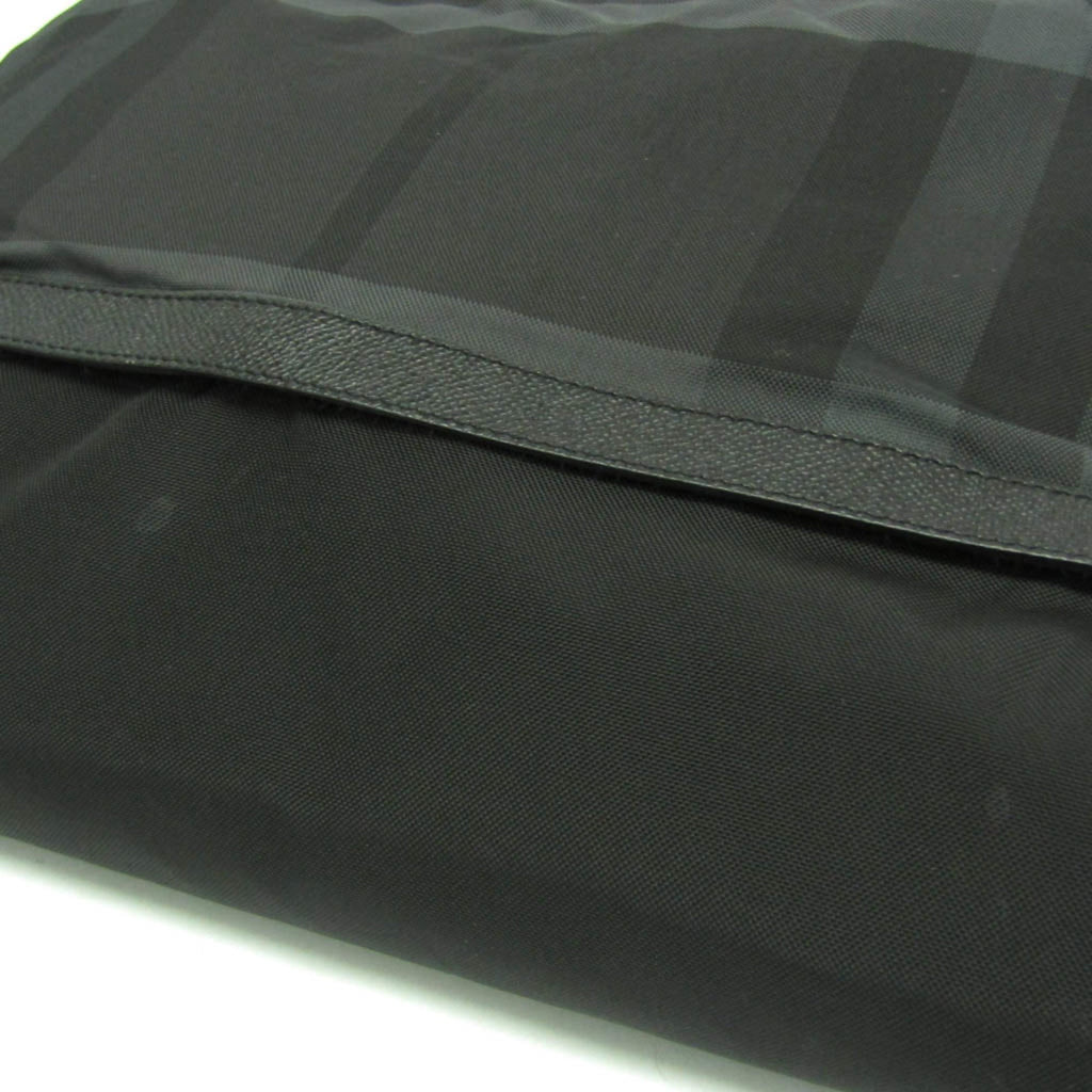 Burberry · Nylon Messenger Bag