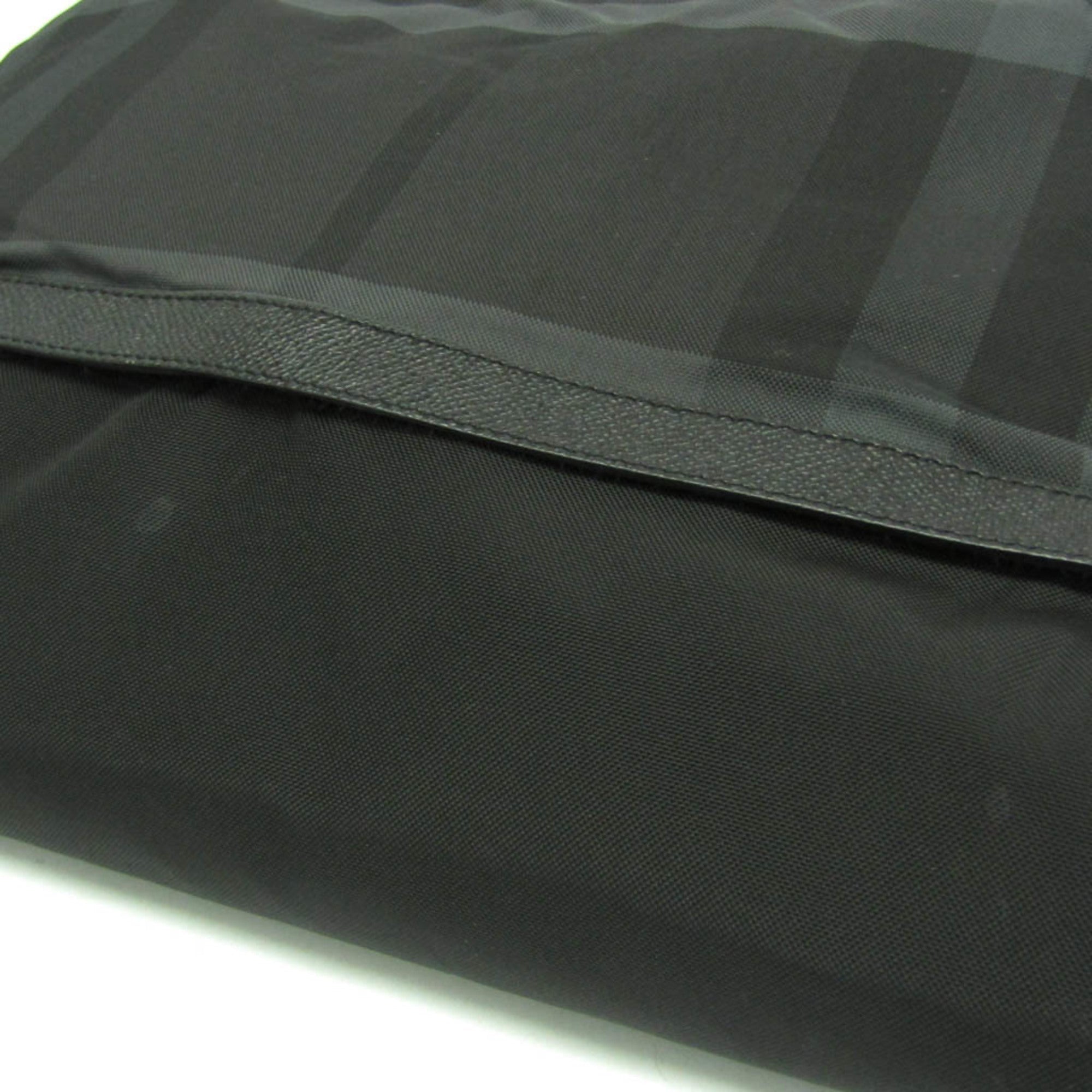 Burberry · Nylon Messenger Bag
