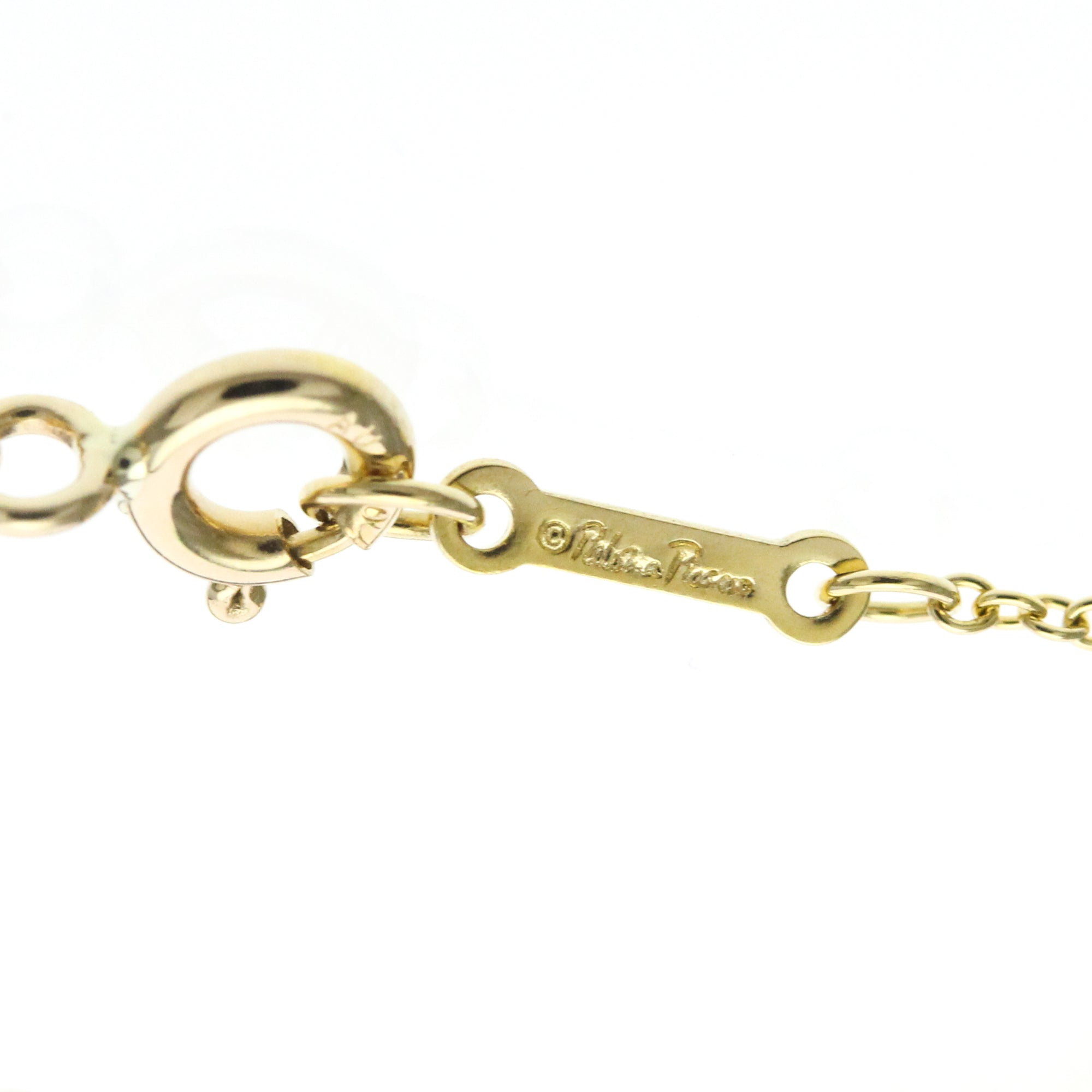 Tiffany Double Loving Heart · 18K Yellow Gold